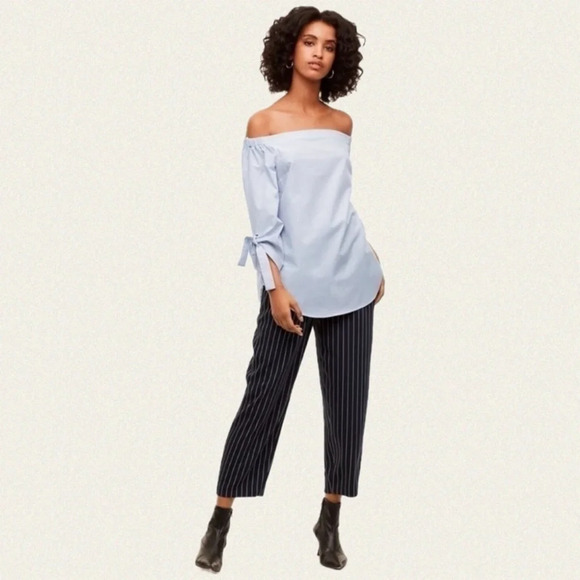 Babaton Malik Blouse - Picture 1 of 7